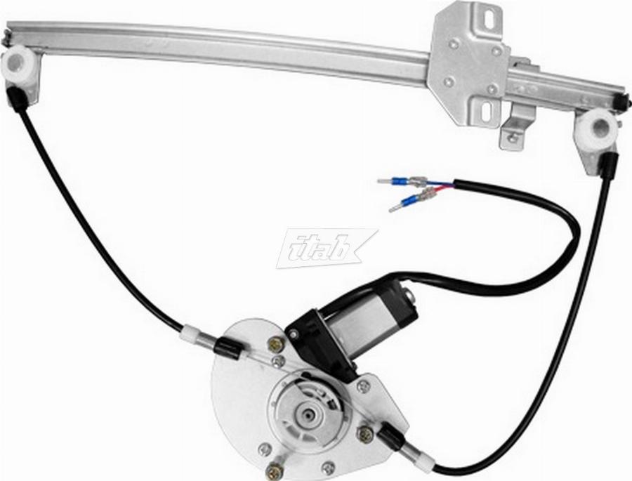ITAB AUTOMOTIVE ALAR1062AV - Стеклоподъемник abcparts.ee