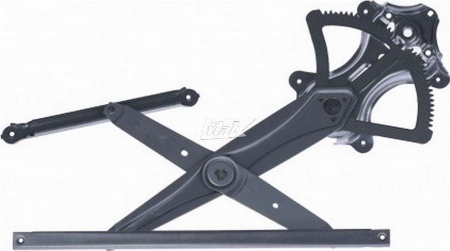 ITAB AUTOMOTIVE ALMR1232AV - Стеклоподъемник abcparts.ee
