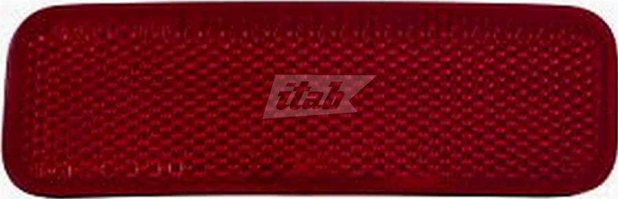 ITAB AUTOMOTIVE CTDR1080AV - Отражатель abcparts.ee