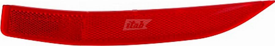 ITAB AUTOMOTIVE CTDR1024AV - Отражатель abcparts.ee