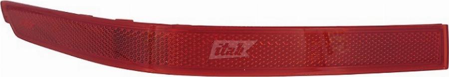 ITAB AUTOMOTIVE CTDR1169AV - Отражатель abcparts.ee