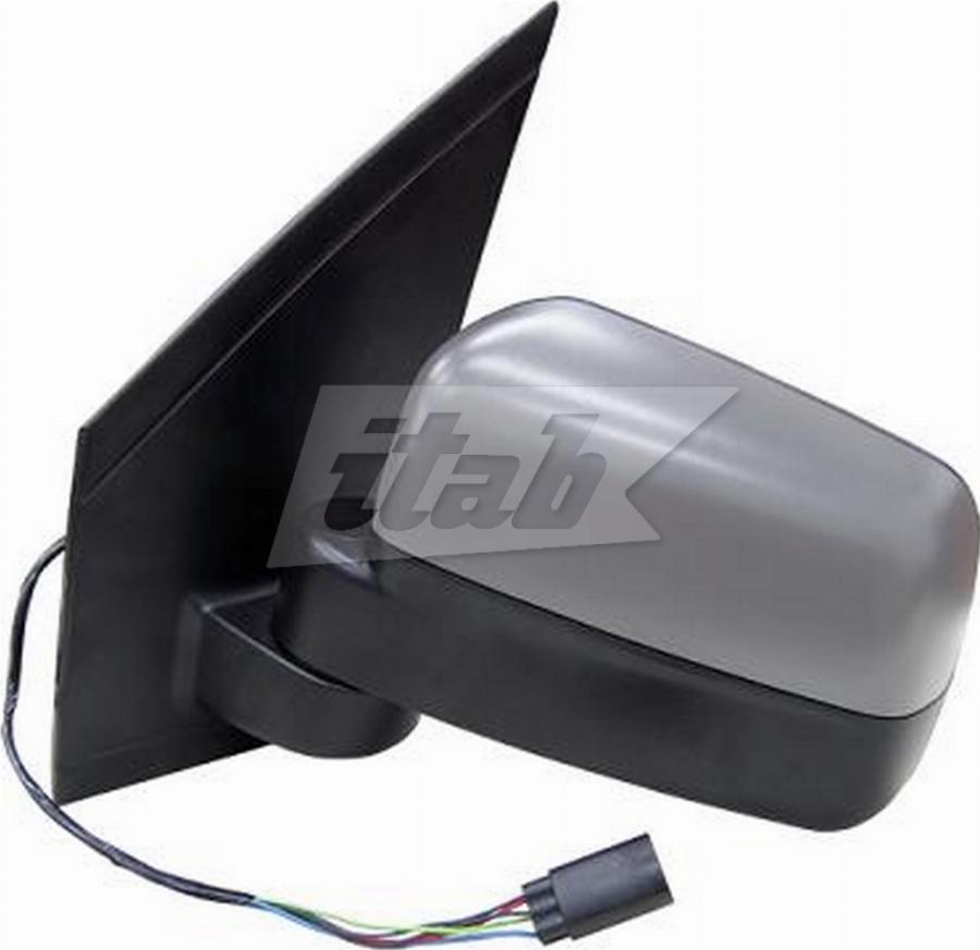 ITAB AUTOMOTIVE RTVR2448AV - Наружное зеркало abcparts.ee