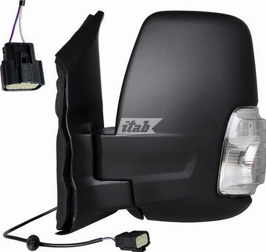 ITAB AUTOMOTIVE RTVR2413AV - Наружное зеркало abcparts.ee