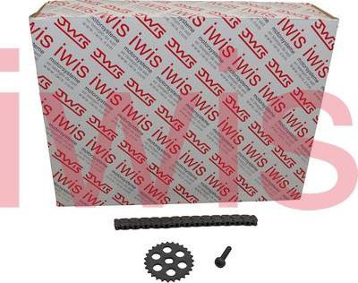 iwis Motorsysteme 59814Set - Комплект цепи, привод масляного насоса abcparts.ee