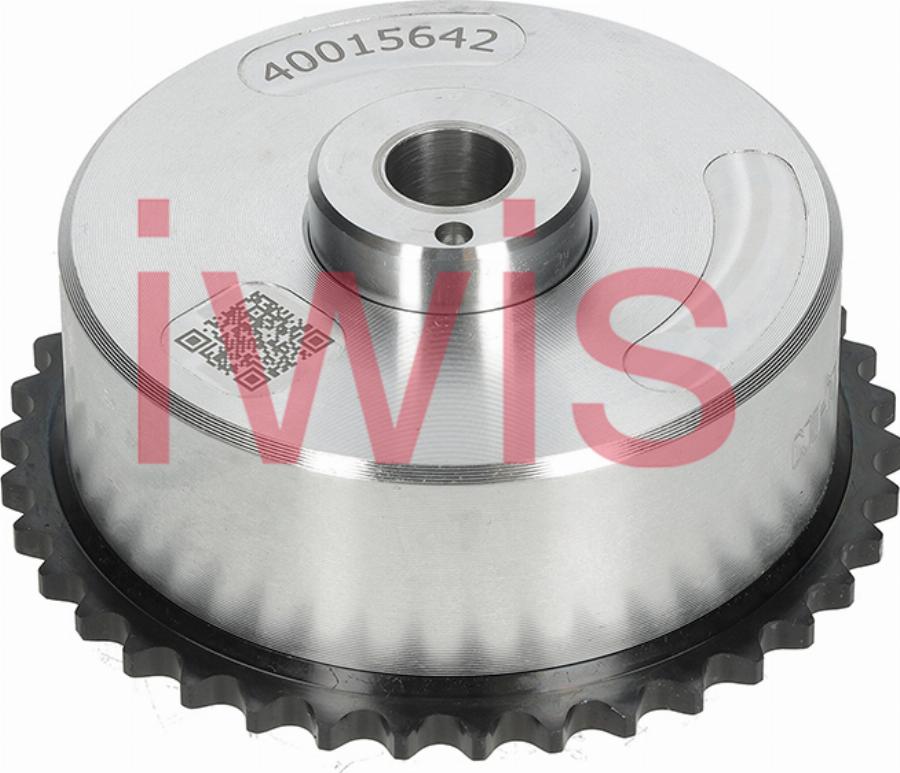 iwis Motorsysteme 59317 - Шестерня привода распределительного вала abcparts.ee