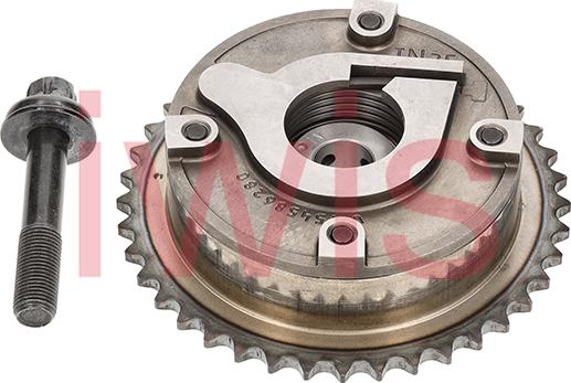 iwis Motorsysteme 60456 - Шестерня привода распределительного вала abcparts.ee