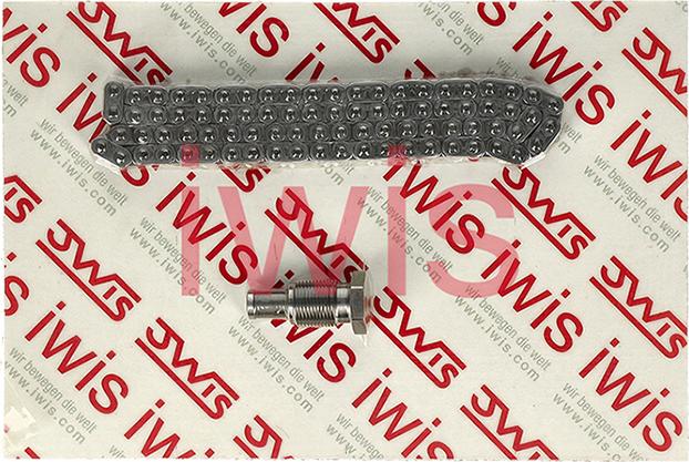 iwis Motorsysteme 75743Set - Комплект цепи, привод масляного насоса abcparts.ee