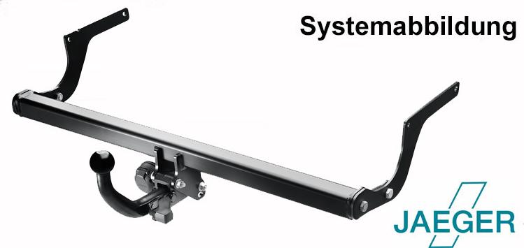 Jaeger 44030303 - Прицепное устройство, фаркоп abcparts.ee