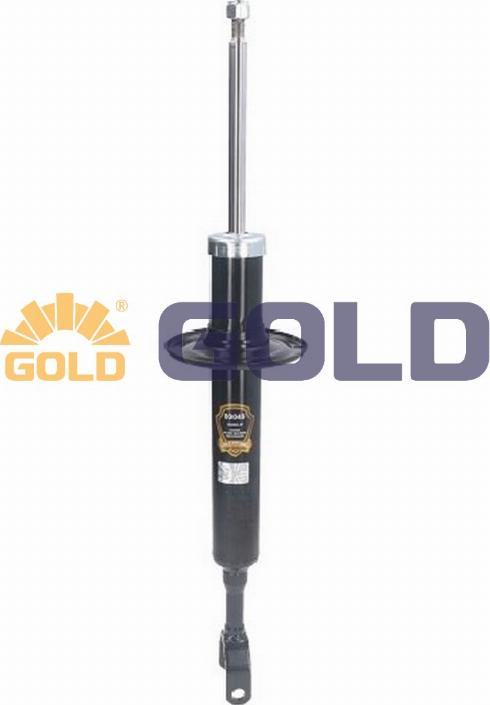 Japanparts 9450051 - Амортизатор abcparts.ee