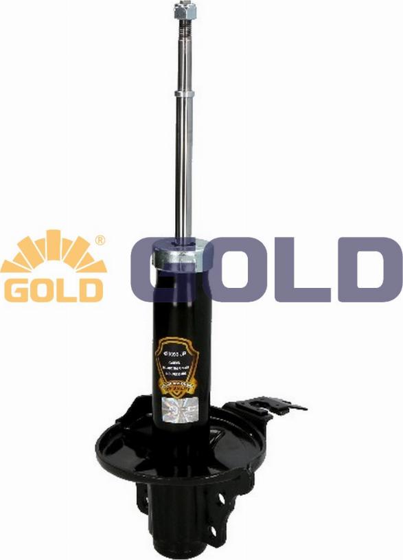 Japanparts 9450037 - Амортизатор abcparts.ee