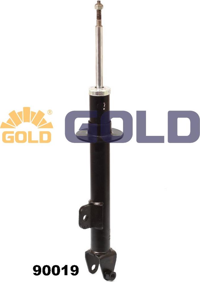 Japanparts 9450194 - Амортизатор abcparts.ee