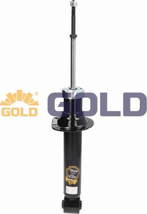 Japanparts 9450805 - Амортизатор abcparts.ee