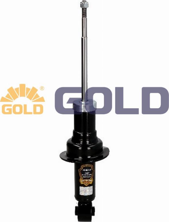 Japanparts 9450203 - Амортизатор abcparts.ee