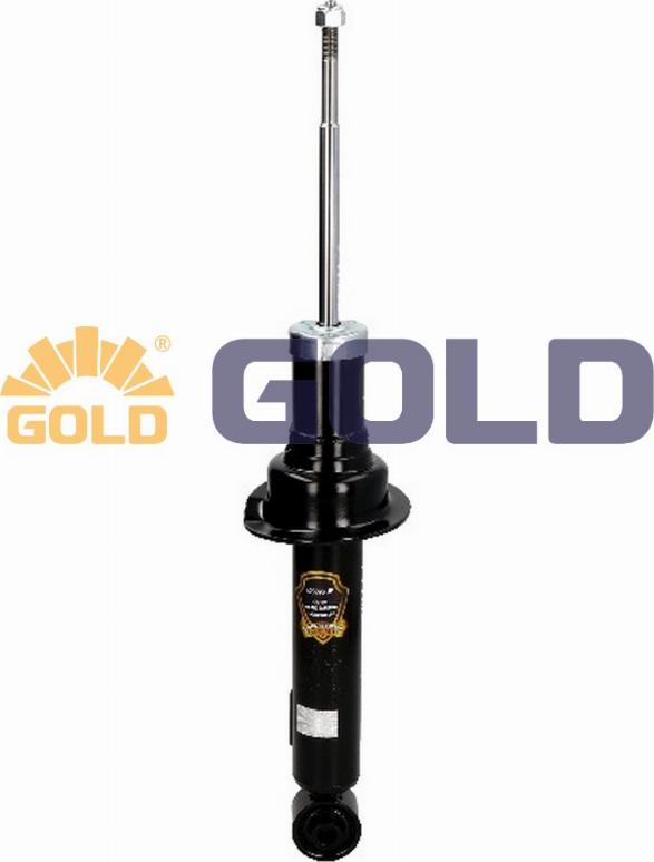 Japanparts 9450219 - Амортизатор abcparts.ee