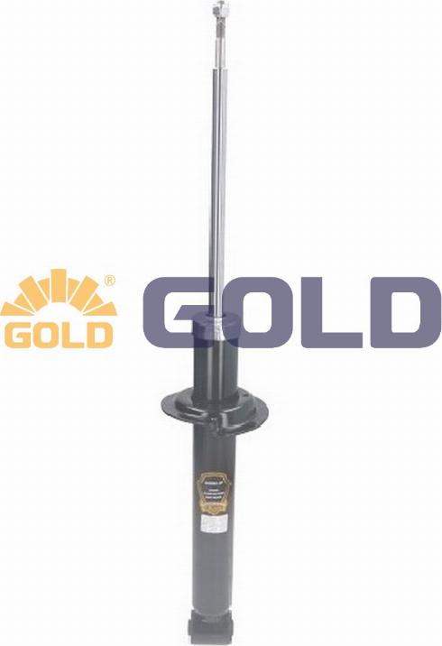 Japanparts 9458071 - Амортизатор abcparts.ee