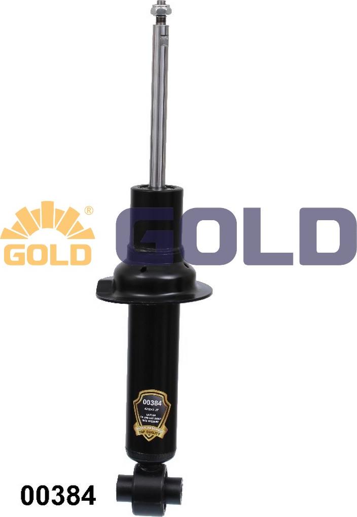 Japanparts 9460133 - Амортизатор abcparts.ee