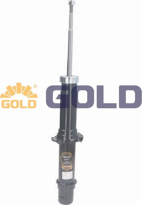 Japanparts 9430061 - Амортизатор abcparts.ee