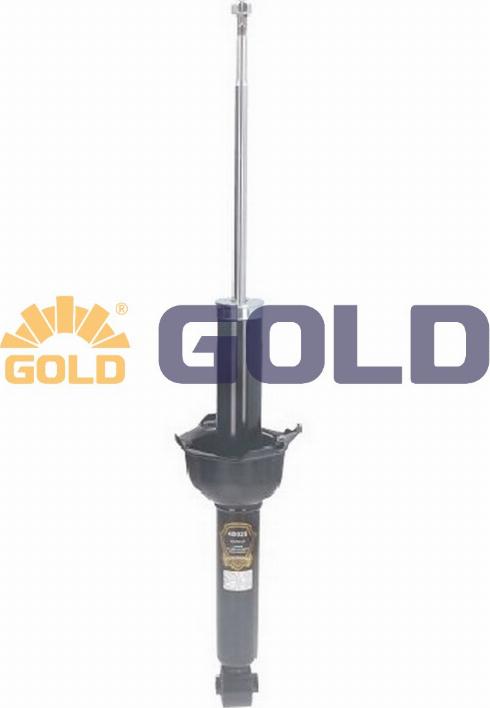 Japanparts 9430063 - Амортизатор abcparts.ee