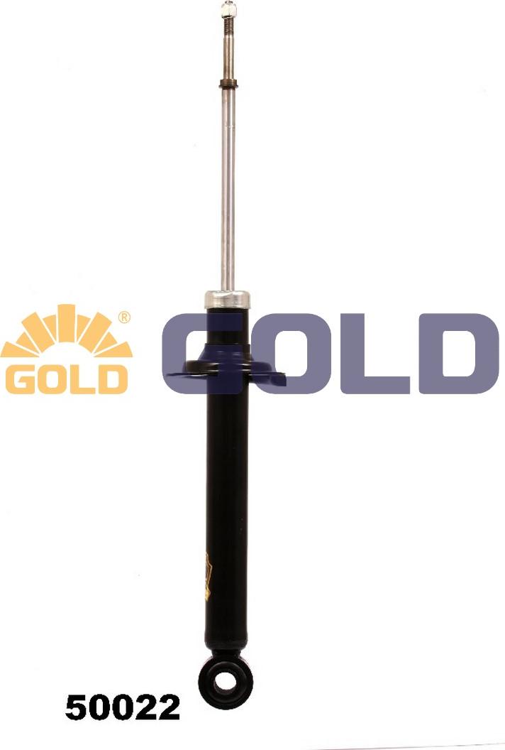 Japanparts 9430215 - Амортизатор abcparts.ee