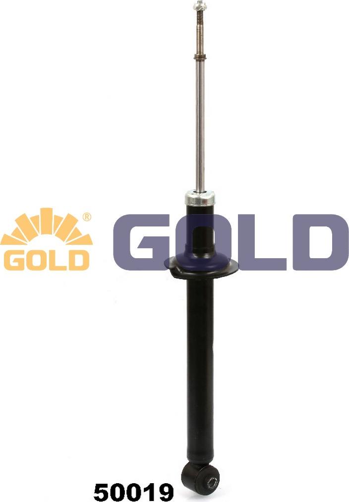 Japanparts 9430231 - Амортизатор abcparts.ee