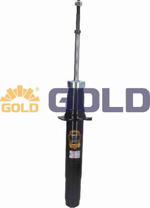 Japanparts 9430237 - Амортизатор abcparts.ee