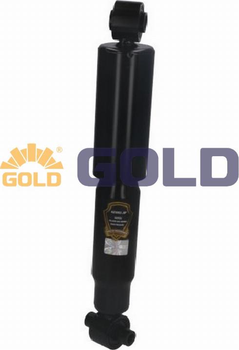 Japanparts 9150654 - Амортизатор abcparts.ee