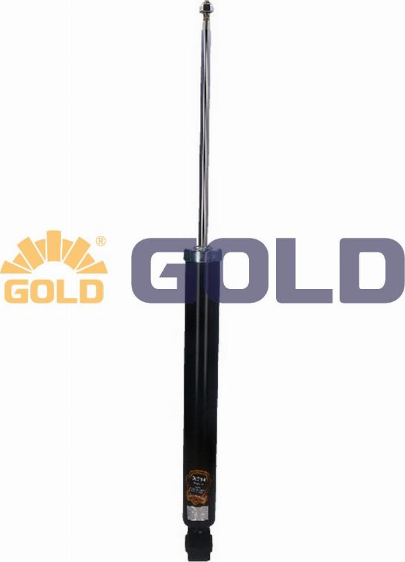 Japanparts 9150661 - Амортизатор abcparts.ee