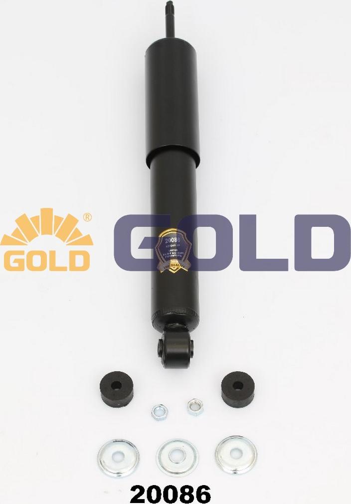 Japanparts 9150006 - Амортизатор abcparts.ee