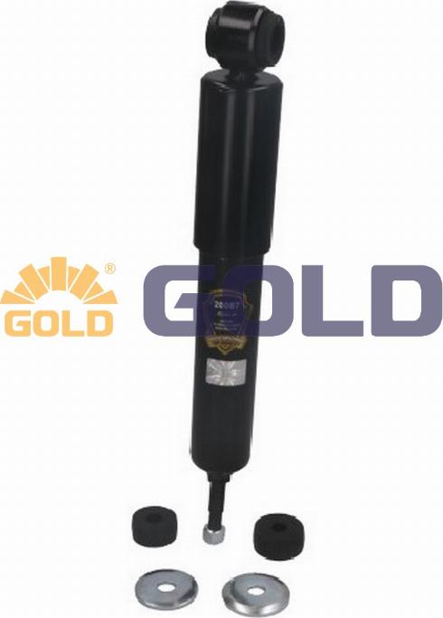 Japanparts 9150176 - Амортизатор abcparts.ee