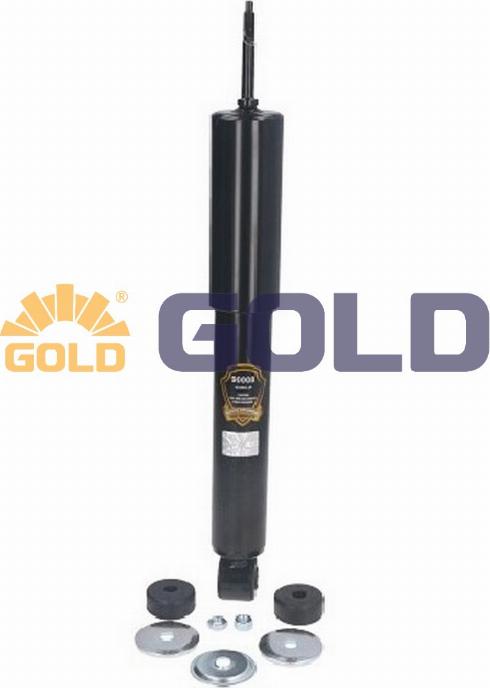 Japanparts 9150266 - Амортизатор abcparts.ee