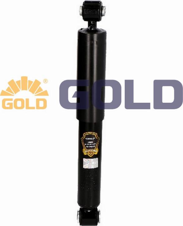 Japanparts 9151070 - Амортизатор abcparts.ee