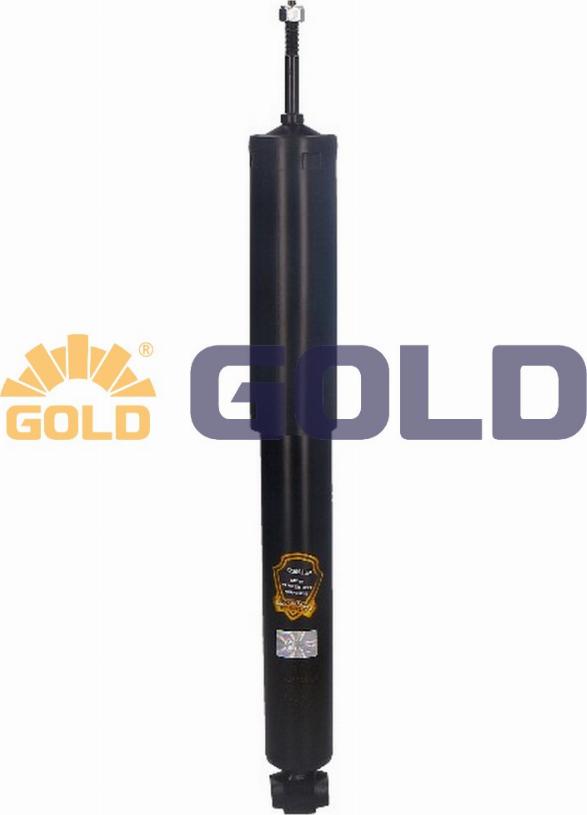 Japanparts 9160210 - Амортизатор abcparts.ee