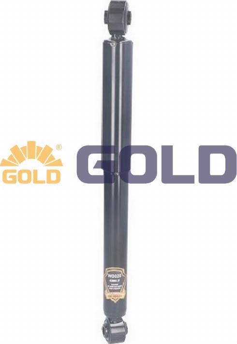 Japanparts 9110006 - Амортизатор abcparts.ee