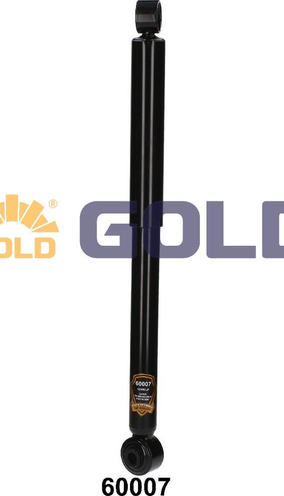 Japanparts 9130975 - Амортизатор abcparts.ee