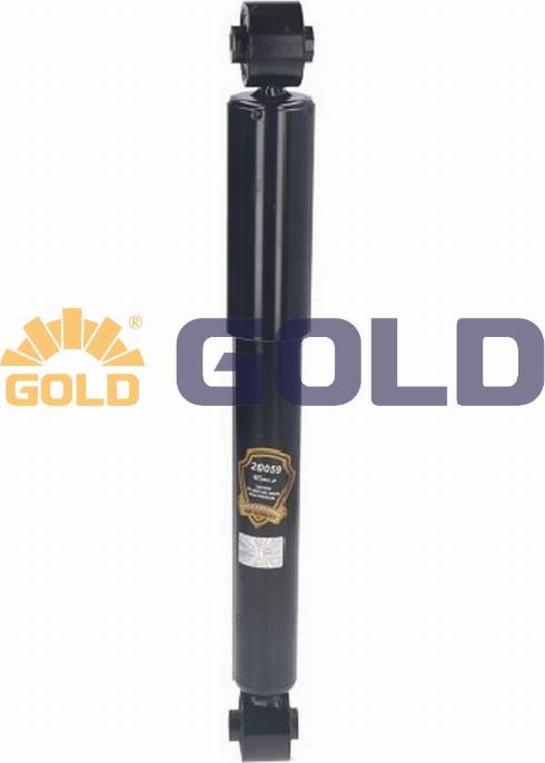 Japanparts 9130418 - Амортизатор abcparts.ee