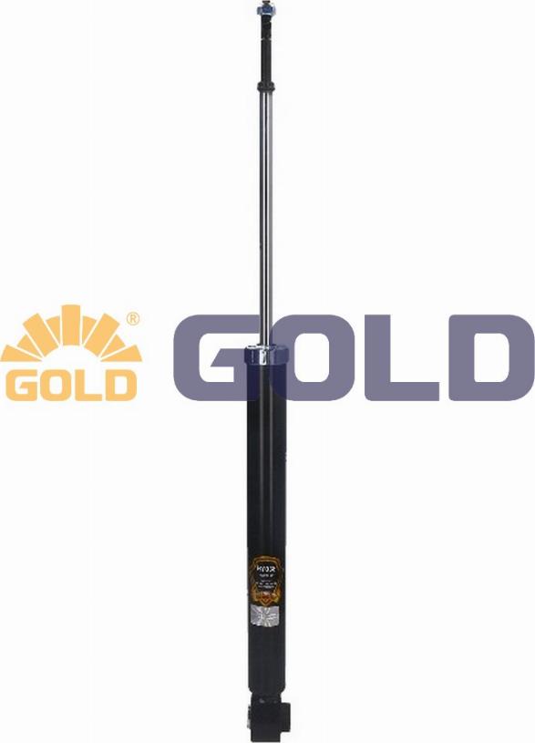 Japanparts 9130349 - Амортизатор abcparts.ee