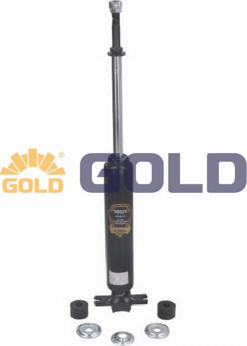 Japanparts 9130239 - Амортизатор abcparts.ee