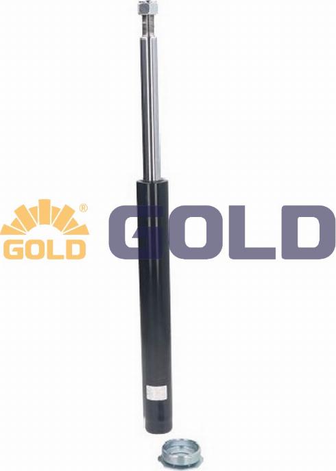 Japanparts 9350156 - Амортизатор abcparts.ee