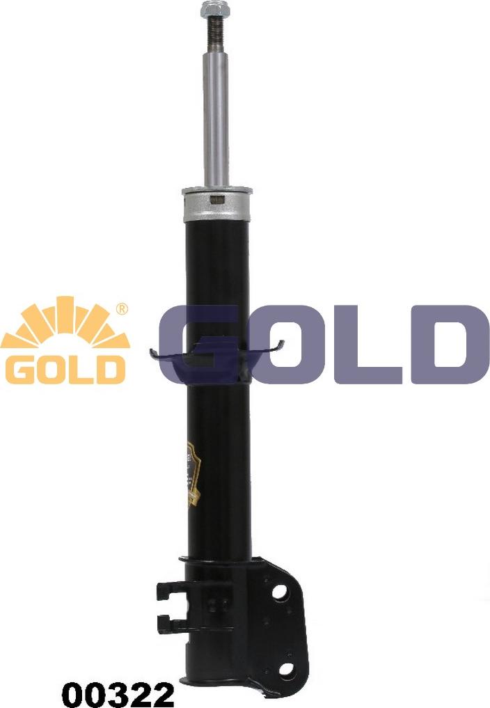 Japanparts 9250484 - Амортизатор abcparts.ee