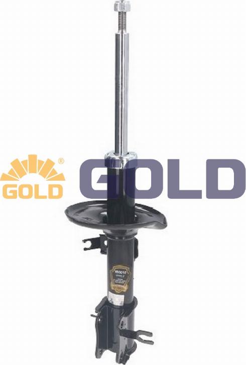 Japanparts 9250111 - Амортизатор abcparts.ee