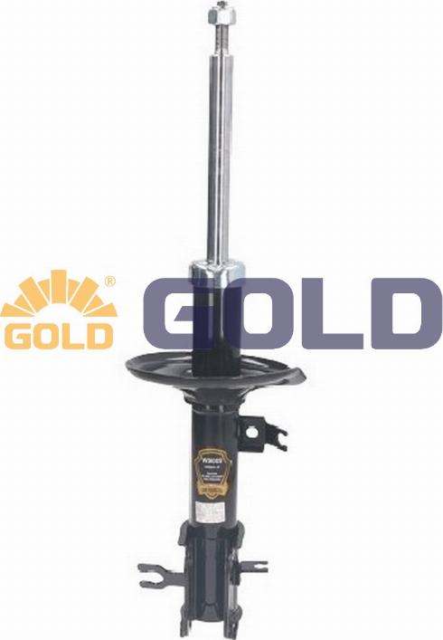 Japanparts 9250112 - Амортизатор abcparts.ee