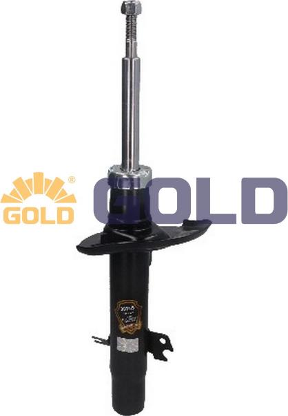 Japanparts 9251438 - Амортизатор abcparts.ee