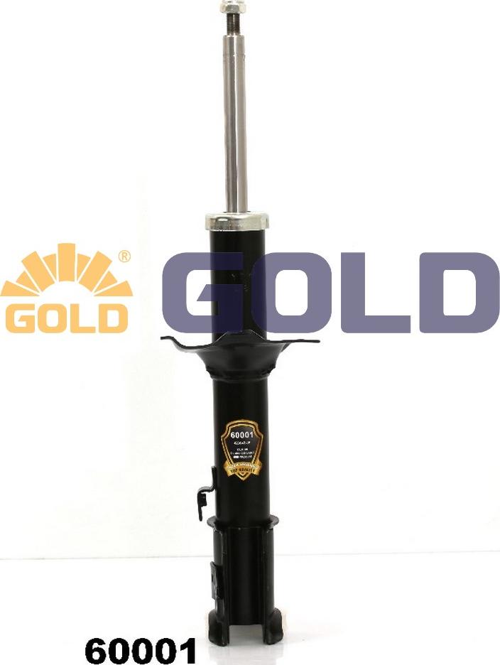 Japanparts 9251388 - Амортизатор abcparts.ee