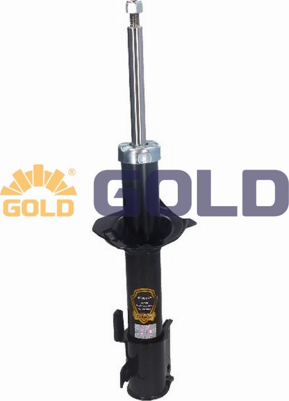 Japanparts 9251387 - Амортизатор abcparts.ee