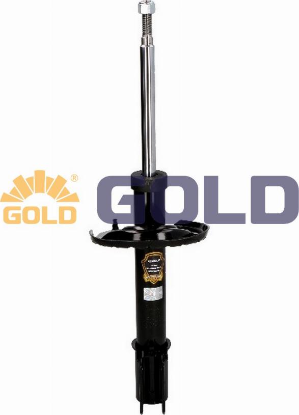 Japanparts 9251211 - Амортизатор abcparts.ee