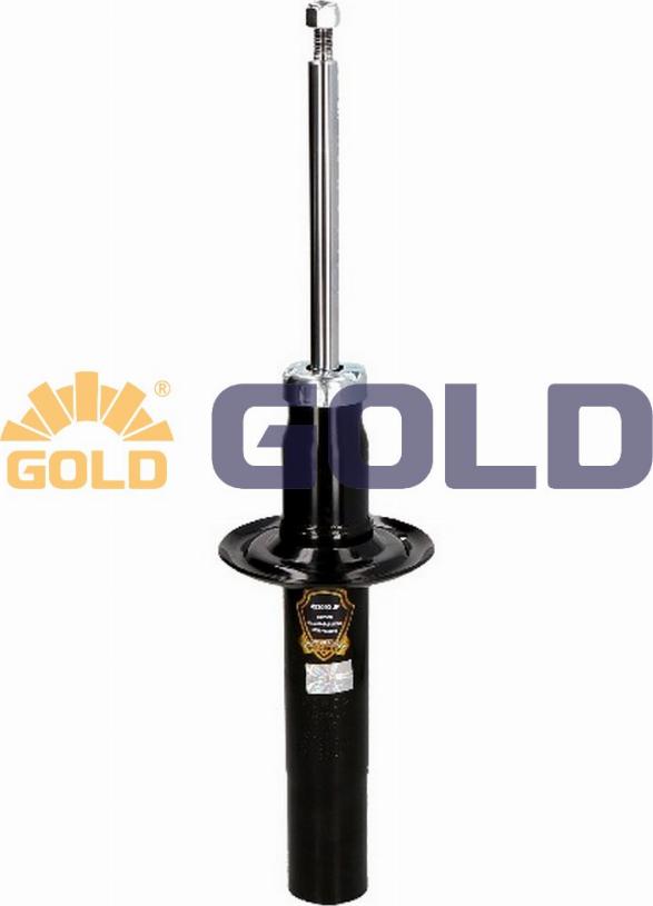 Japanparts 9251751 - Амортизатор abcparts.ee