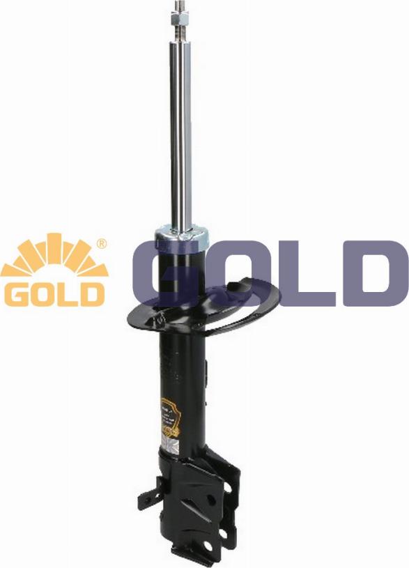 Japanparts 9260904 - Амортизатор abcparts.ee