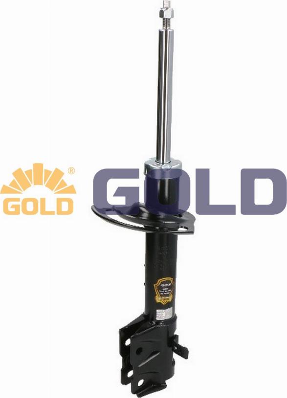 Japanparts 9260903 - Амортизатор abcparts.ee