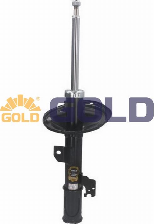 Japanparts 9260844 - Амортизатор abcparts.ee