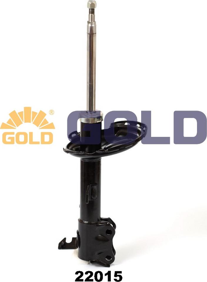 Japanparts 9260841 - Амортизатор abcparts.ee